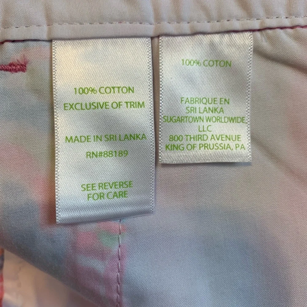 Lilly Pulitzer The Buttercup Short in Pink Pout